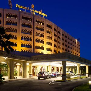 Dar Es Salaam Serena Hotel